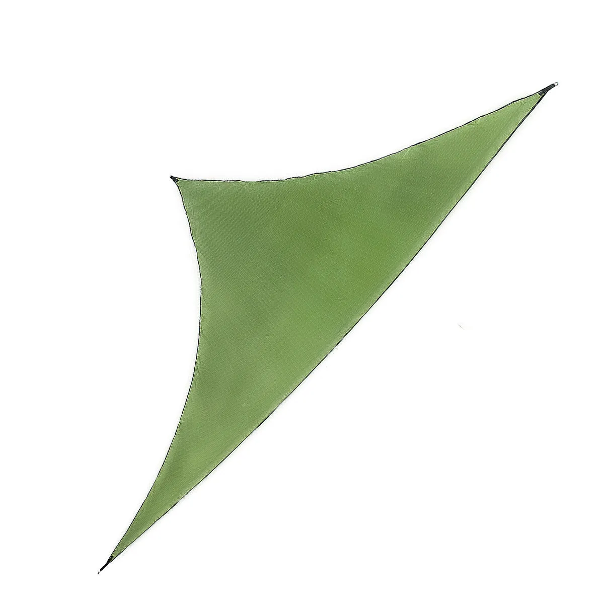 3*3*3M Sun Protection Sun Canopy Camping  Shade Sails &Nets Canopy Foldable Outdoor Awning Triangle Canopy
