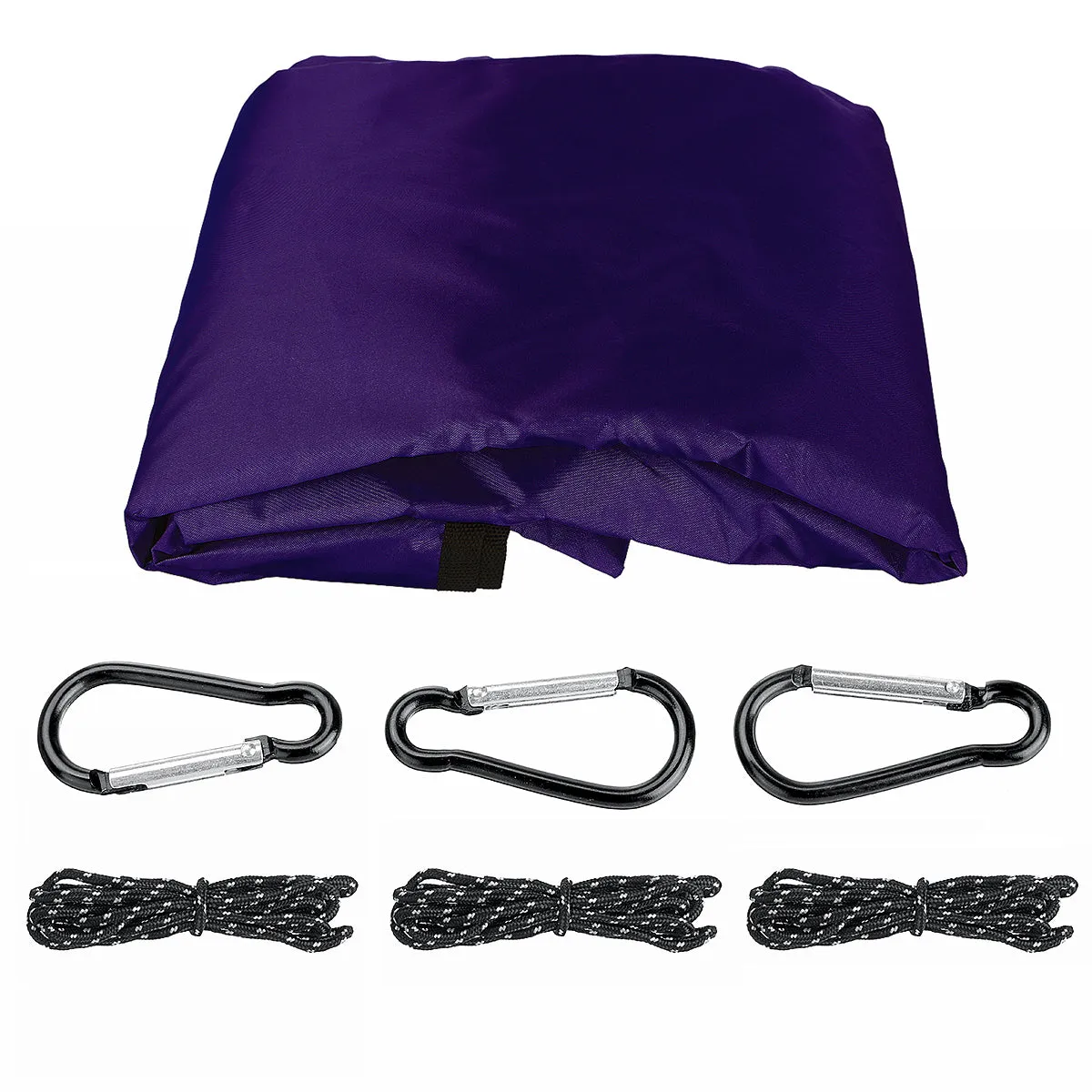 3*3*3M Sun Protection Sun Canopy Camping  Shade Sails &Nets Canopy Foldable Outdoor Awning Triangle Canopy