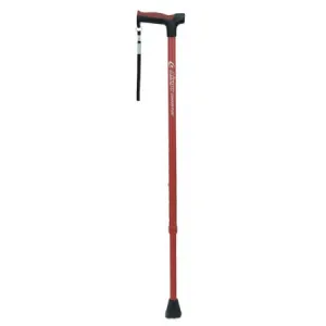 Airgo® Comfort-Plus™ Aluminum Cane Derby Handle