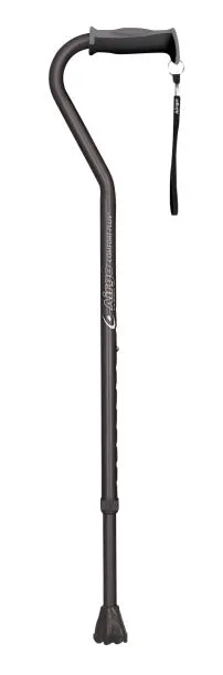 Airgo® Comfort-Plus™ Aluminum Cane Offset Handle