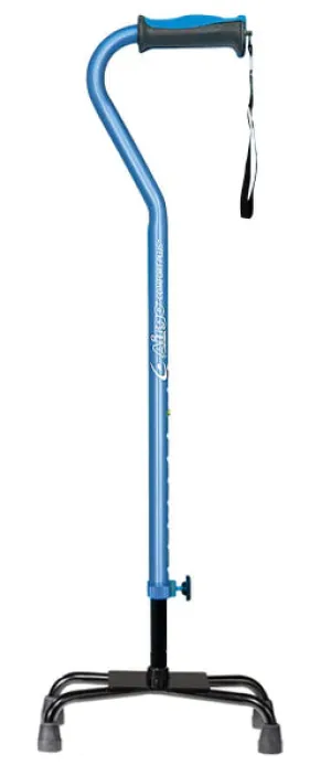 Airgo® Comfort-Plus™ Large Base Quad Cane