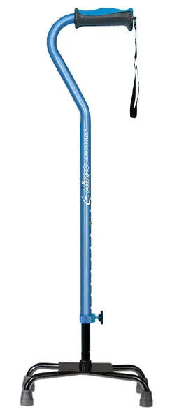 Airgo® Comfort-Plus™ Large Base Quad Cane