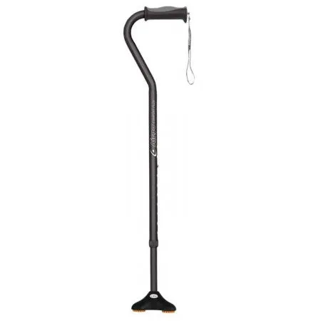 Airgo® Comfort-Plus™ Offset Cane with MiniQuad ultra-stable tip