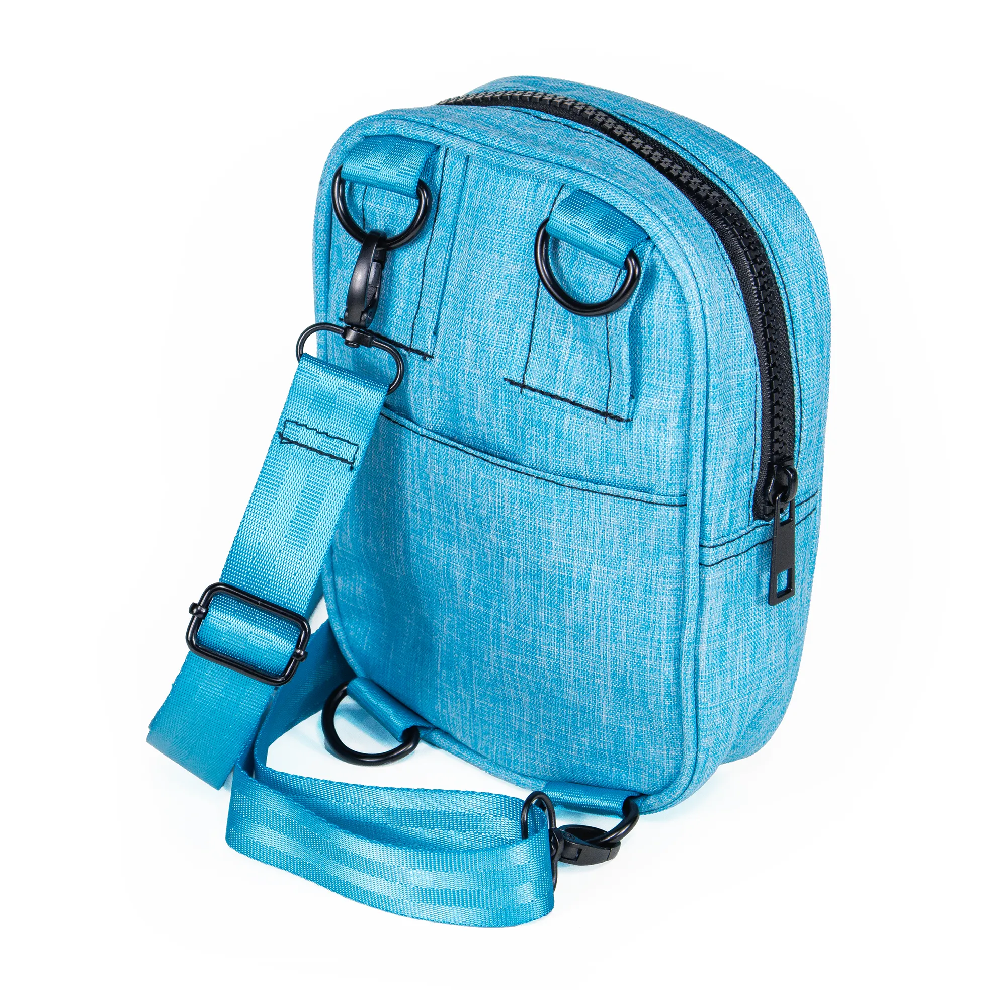 Arca Gear Cross Body Pack   RFID - All Your Essentials, Nothing Else