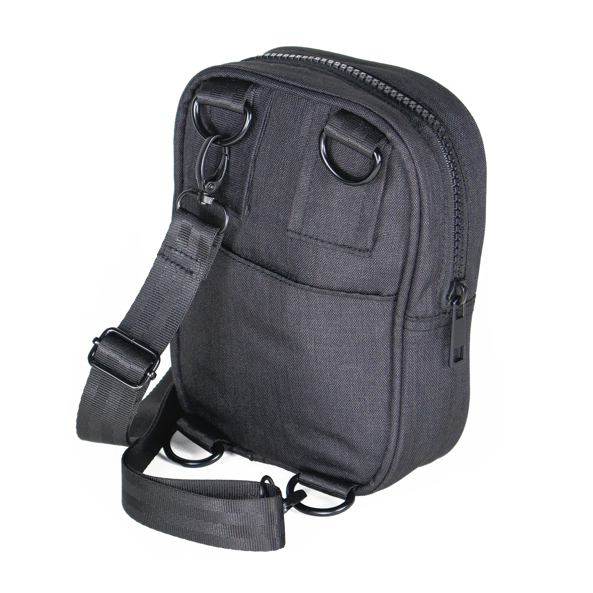 Arca Gear Cross Body Pack   RFID - All Your Essentials, Nothing Else