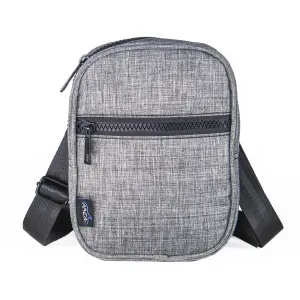 Arca Gear Cross Body Pack   RFID - All Your Essentials, Nothing Else
