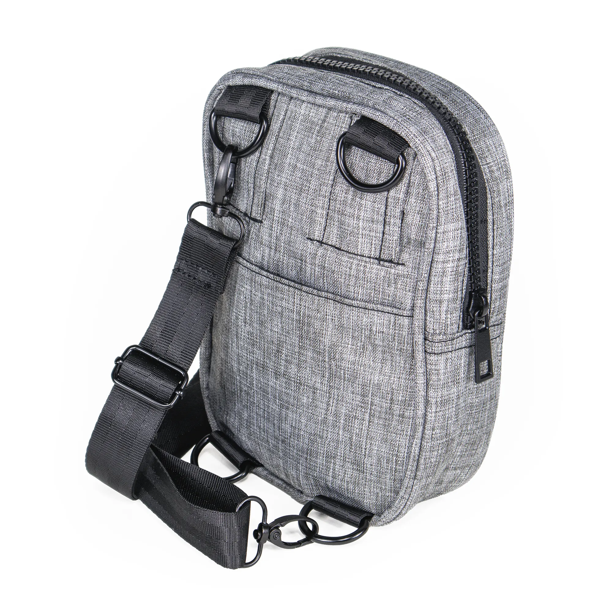 Arca Gear Cross Body Pack   RFID - All Your Essentials, Nothing Else