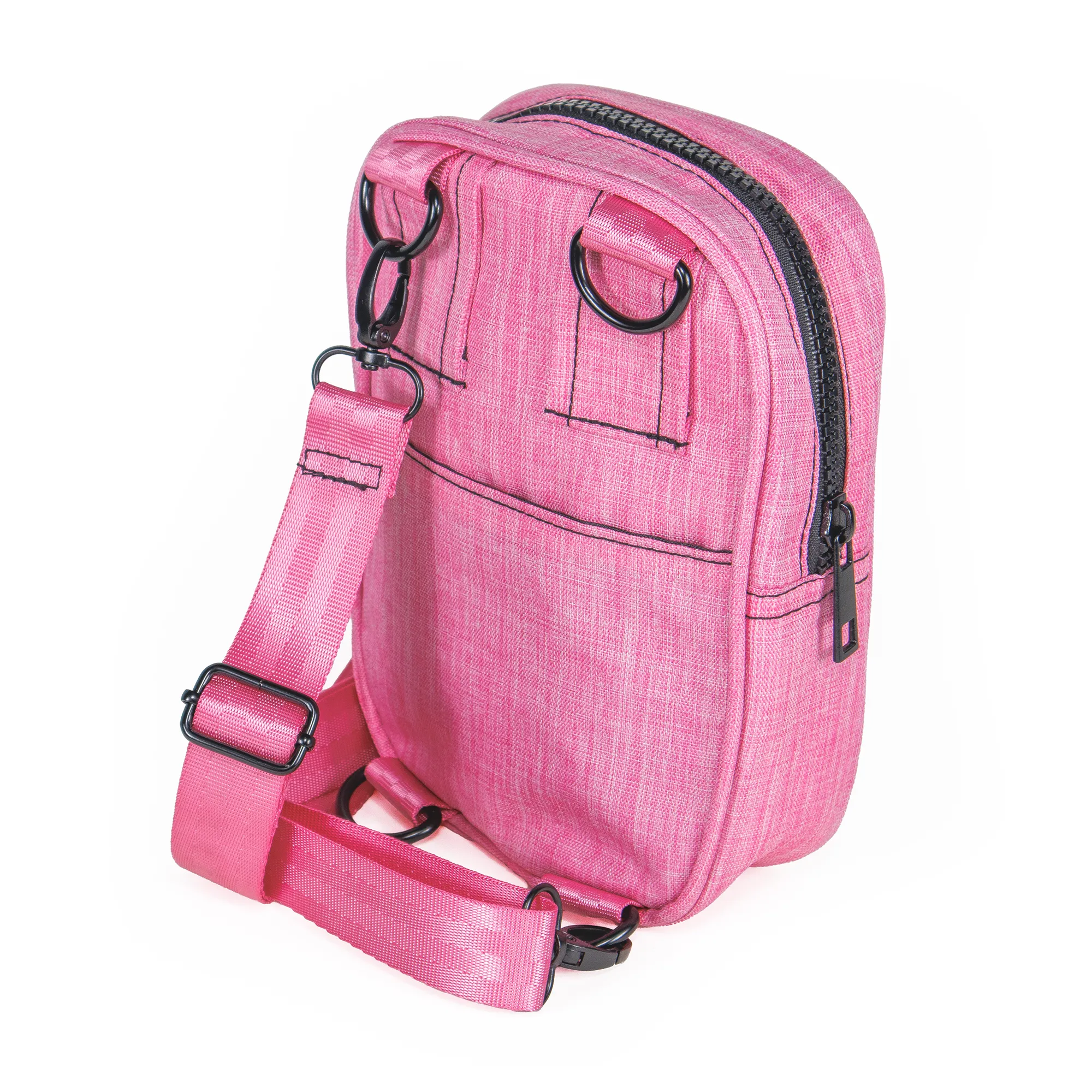 Arca Gear Cross Body Pack   RFID - All Your Essentials, Nothing Else