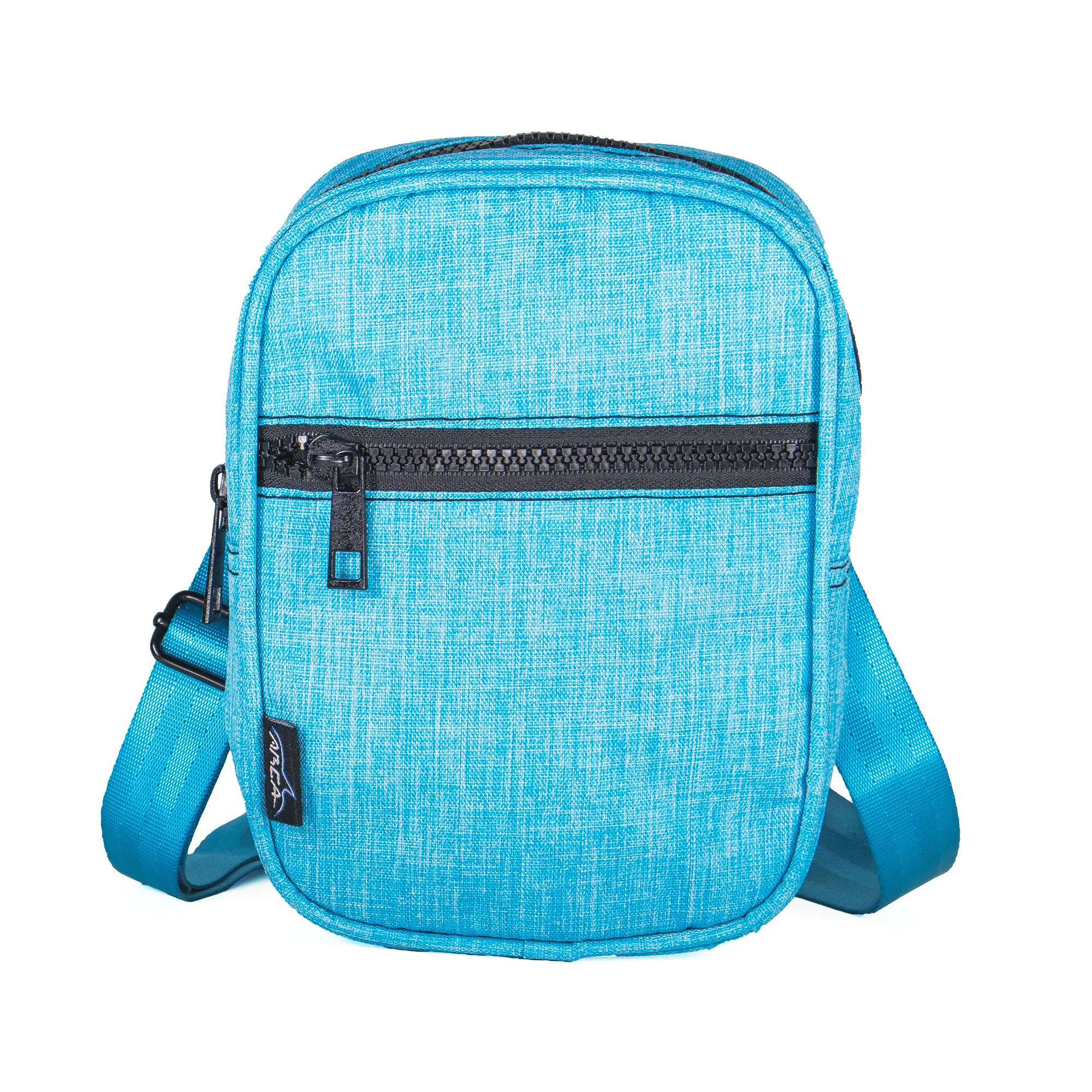 Arca Gear Cross Body Pack   RFID - All Your Essentials, Nothing Else