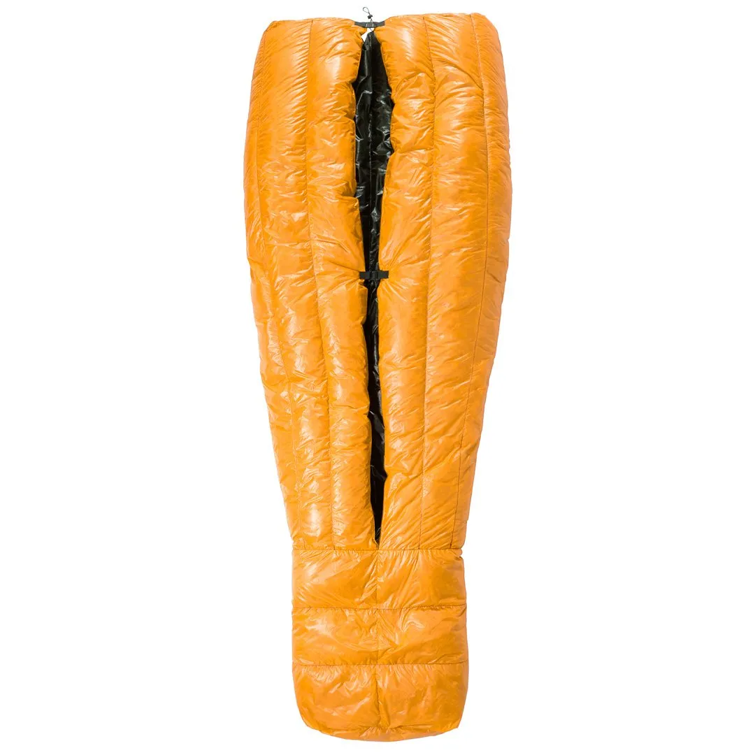 Bargain 10F Solo Quilt - Orange - Broad - Long