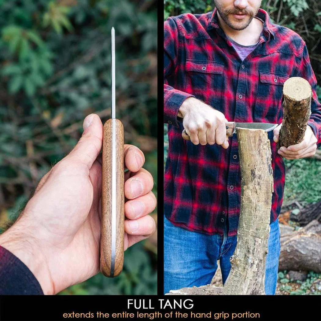Beavercraft BSH2 Bushcraft Knife