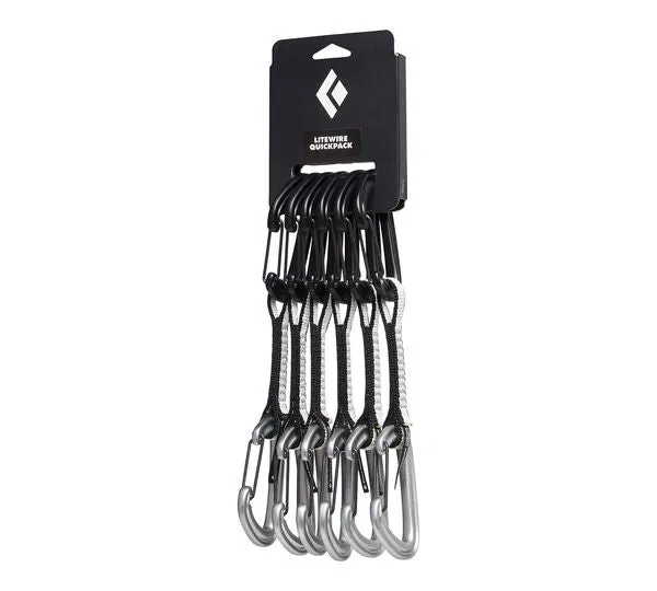 Black Diamond Litewire Quickpack