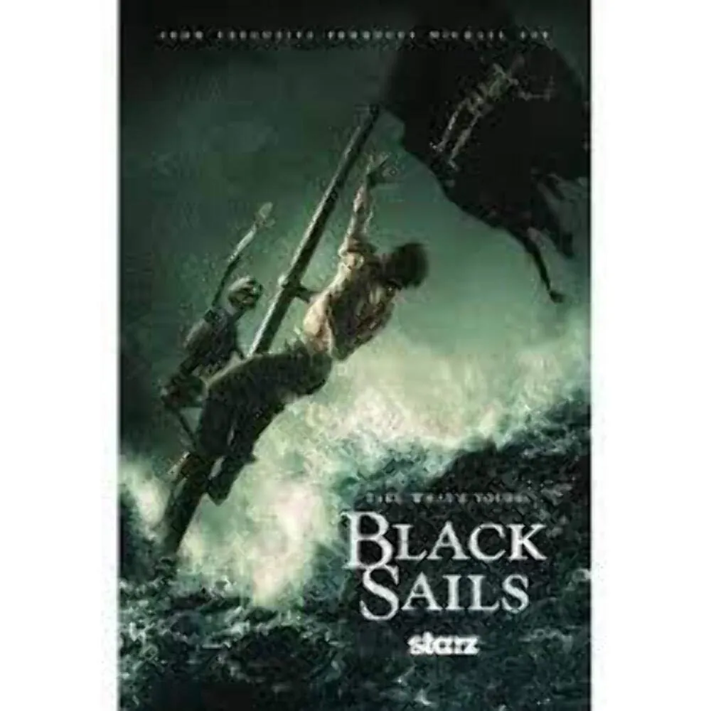 Black Sails Season 2