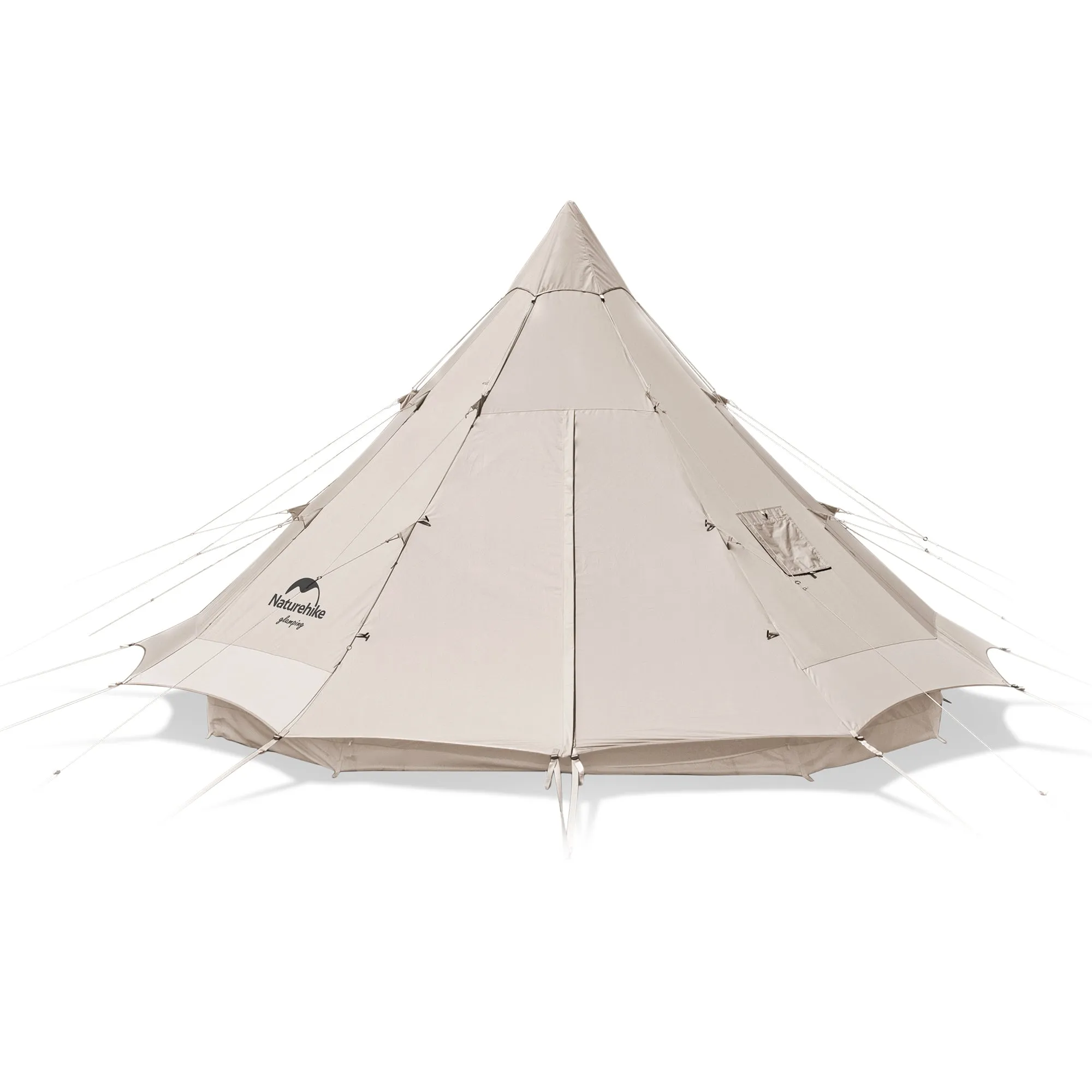 Brighten 12.3 4 Person Glamping Tent