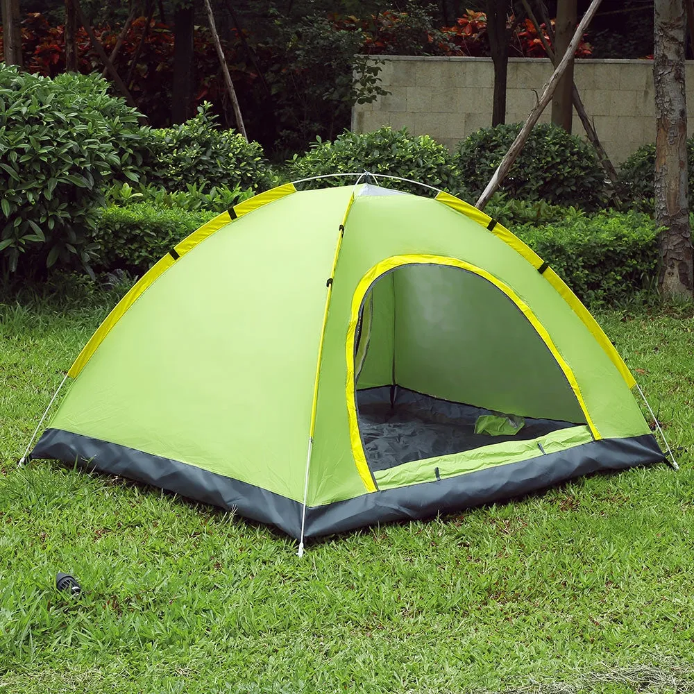 Camping Instant Setup 2 Person Tent