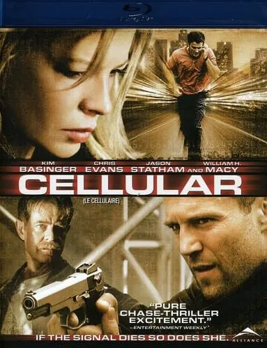Cellular [Blu-ray]