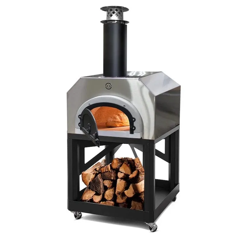 Chicago Brick Oven 750 Portable Wood Fired Oven