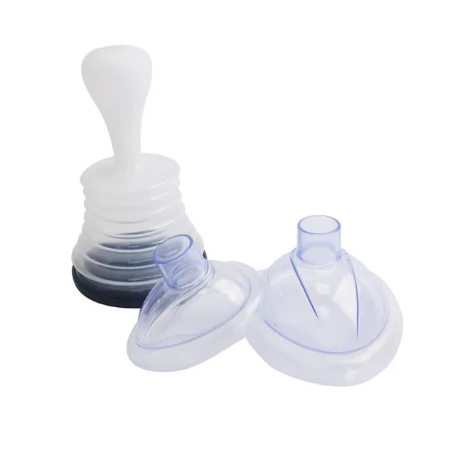Choking Rescue Device Home Kit for Adult and Children First Aid Kit, Portable Choking Rescue Device, First Aid Choking Device