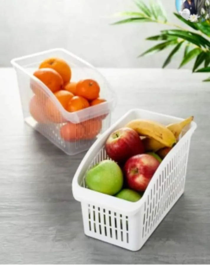 Compact Kitchen Organizer - (Pack of 2)