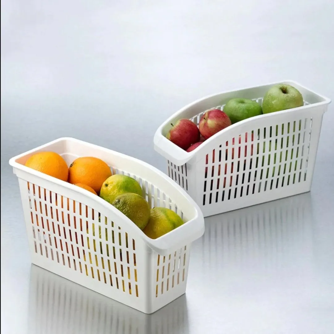 Compact Kitchen Organizer - (Pack of 2)