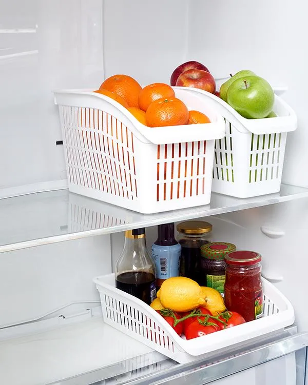 Compact Kitchen Organizer - (Pack of 2)