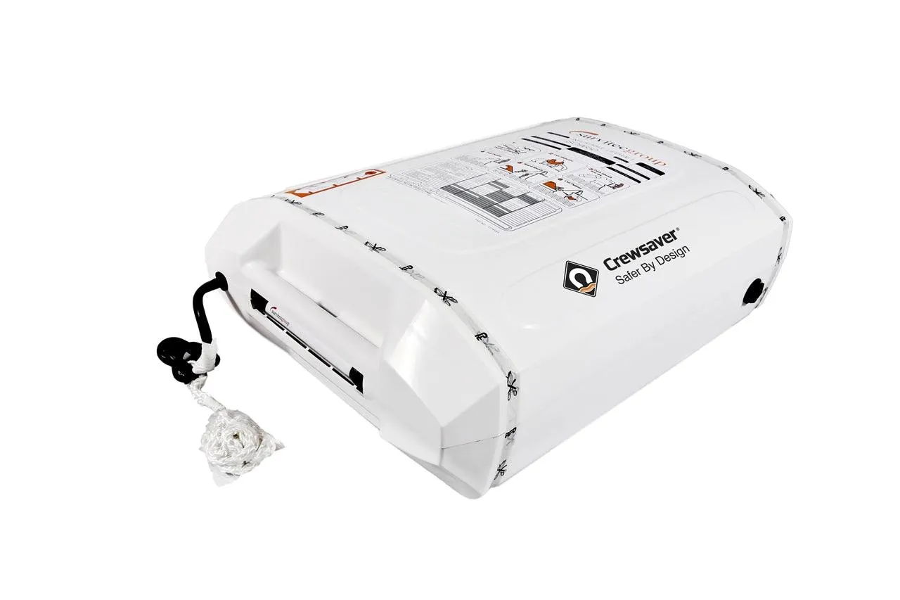 Crewsaver ISO Ocean Over 24hr Liferaft