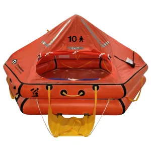 Crewsaver ISO Ocean Over 24hr Liferaft