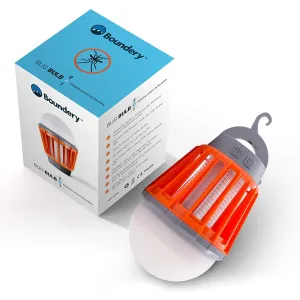 Electric Bug Zapper Light Bulb