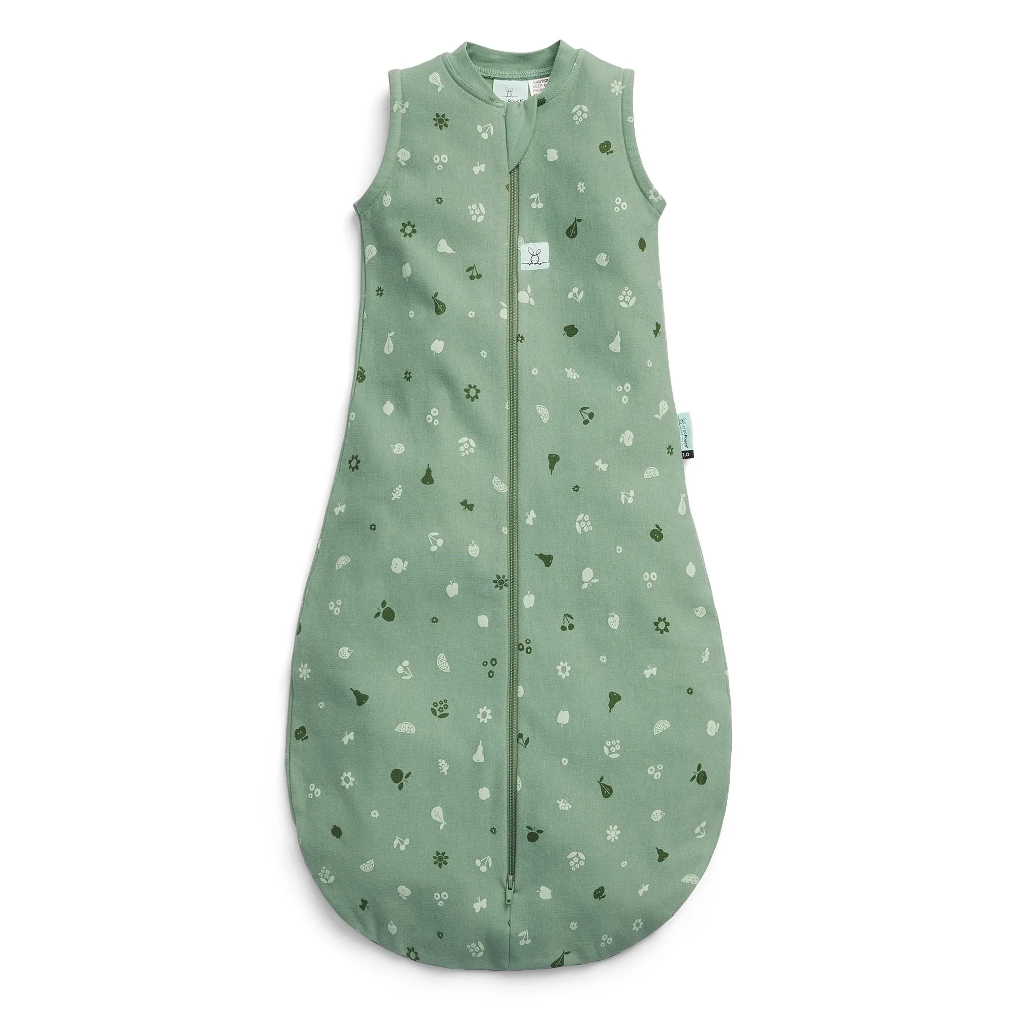 ergoPouch Jersey Sleeping Bag  1.0 TOG - Sweet Orchard