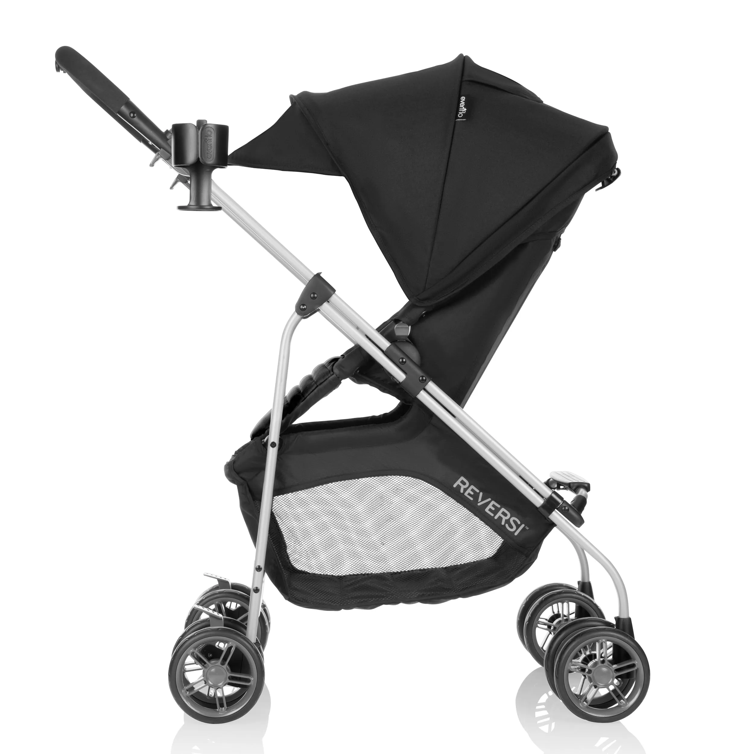 Evenflo Reversi Lightweight Reversible Stroller.