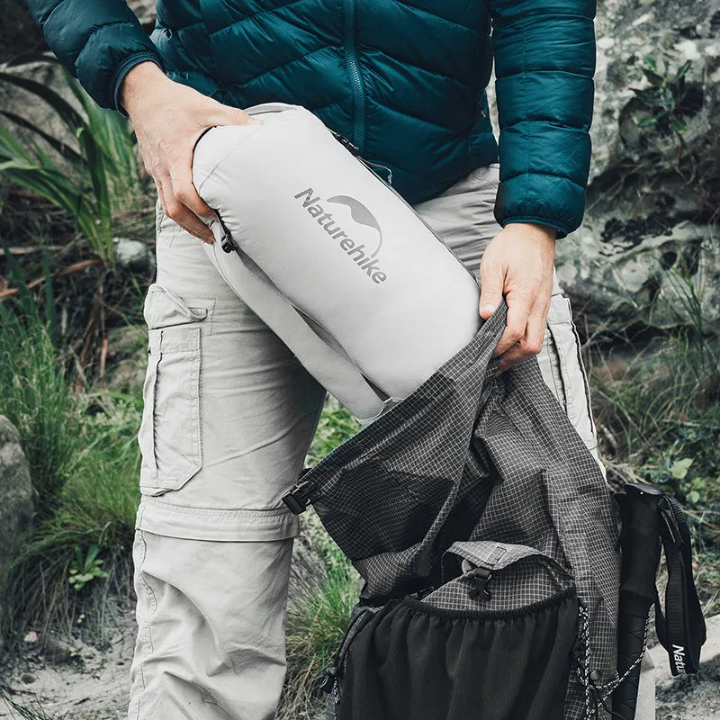 Featherlight and Insulated - Naturehike Quilt Ultralight Sleeping Bag