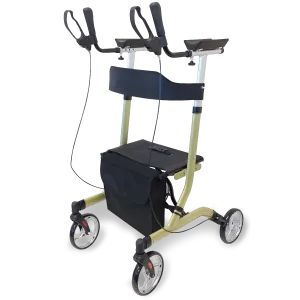 Forearm Compact Folding Mobility Wheelie Walker