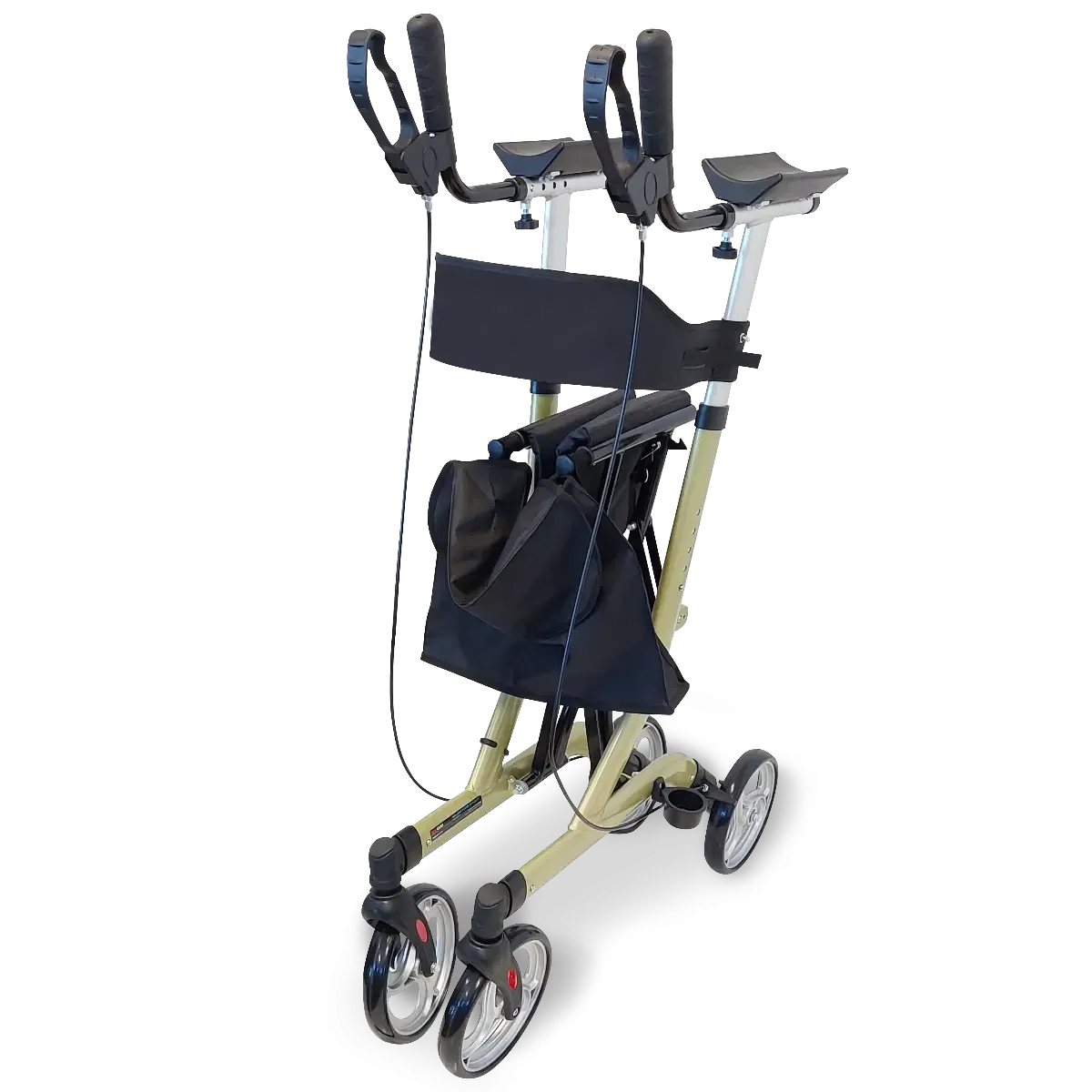 Forearm Compact Folding Mobility Wheelie Walker
