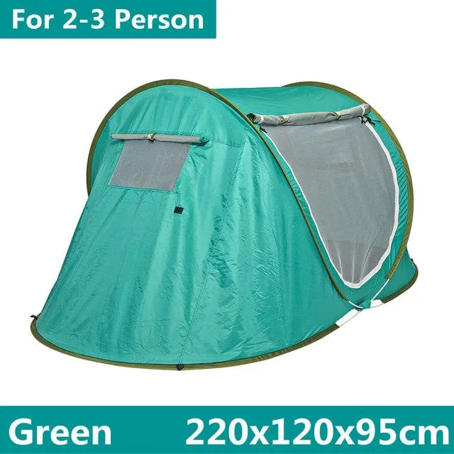 Fully Automatic Camping Tent