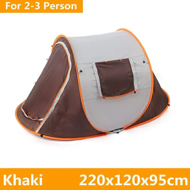 Fully Automatic Camping Tent
