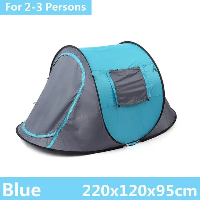 Fully Automatic Camping Tent