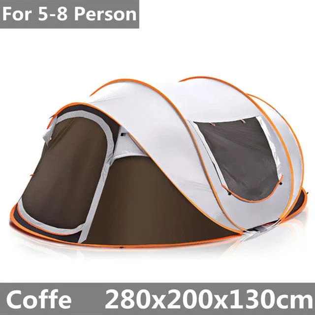 Fully Automatic Camping Tent