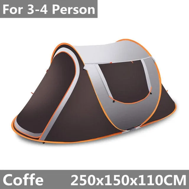 Fully Automatic Camping Tent