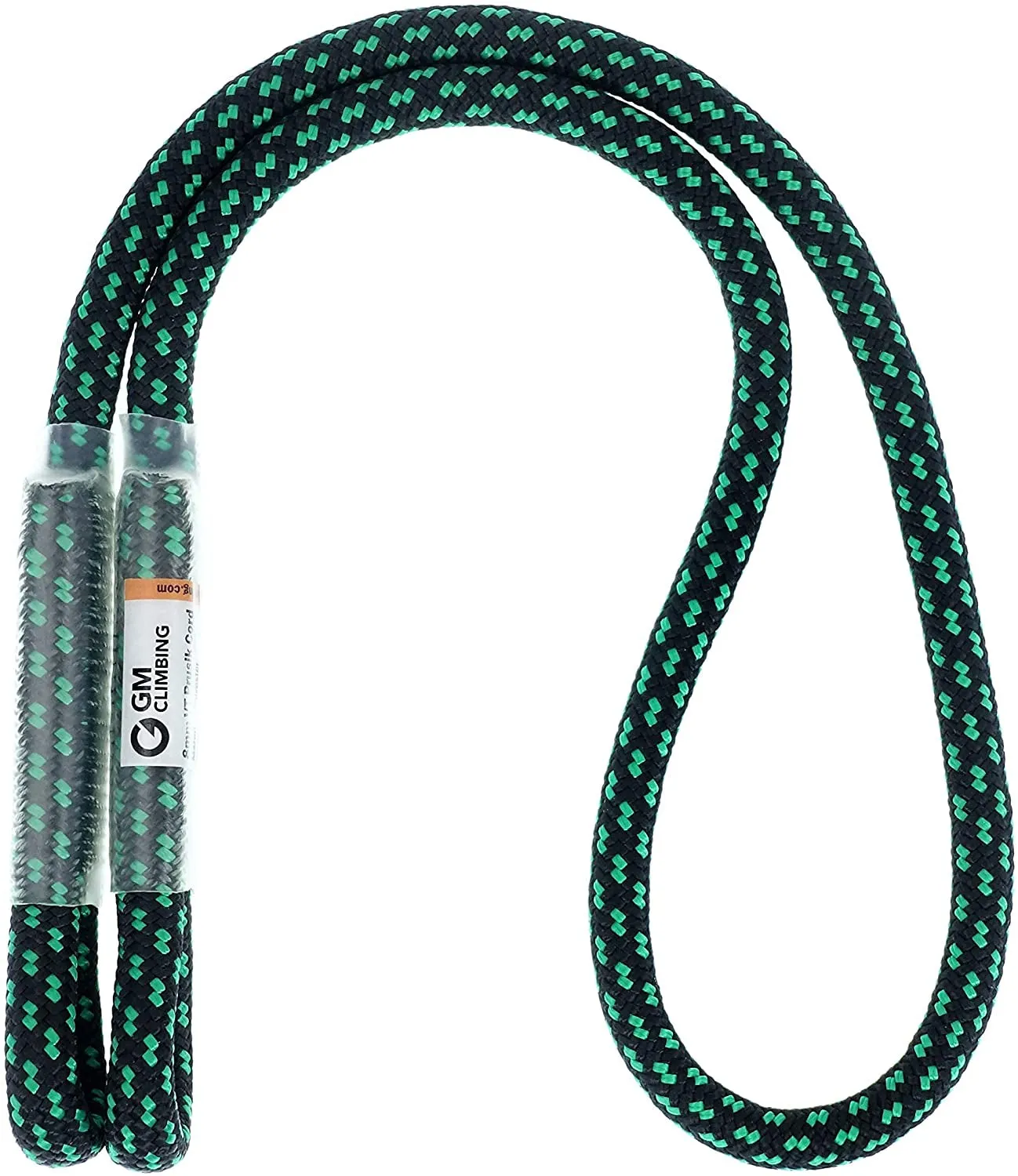GM CLIMBING 8Mm (5/16") Prusik Sewn Eye-To-Eye Pre-Sewn 30 Inch