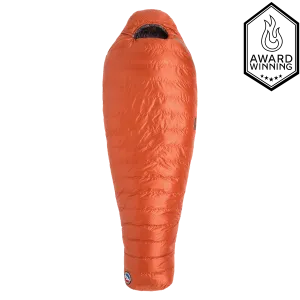 Greystone 20 600 Downtek Sleeping Bag Regular - Rooibos