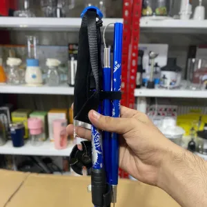 High Quality Foldable Hiking Stick