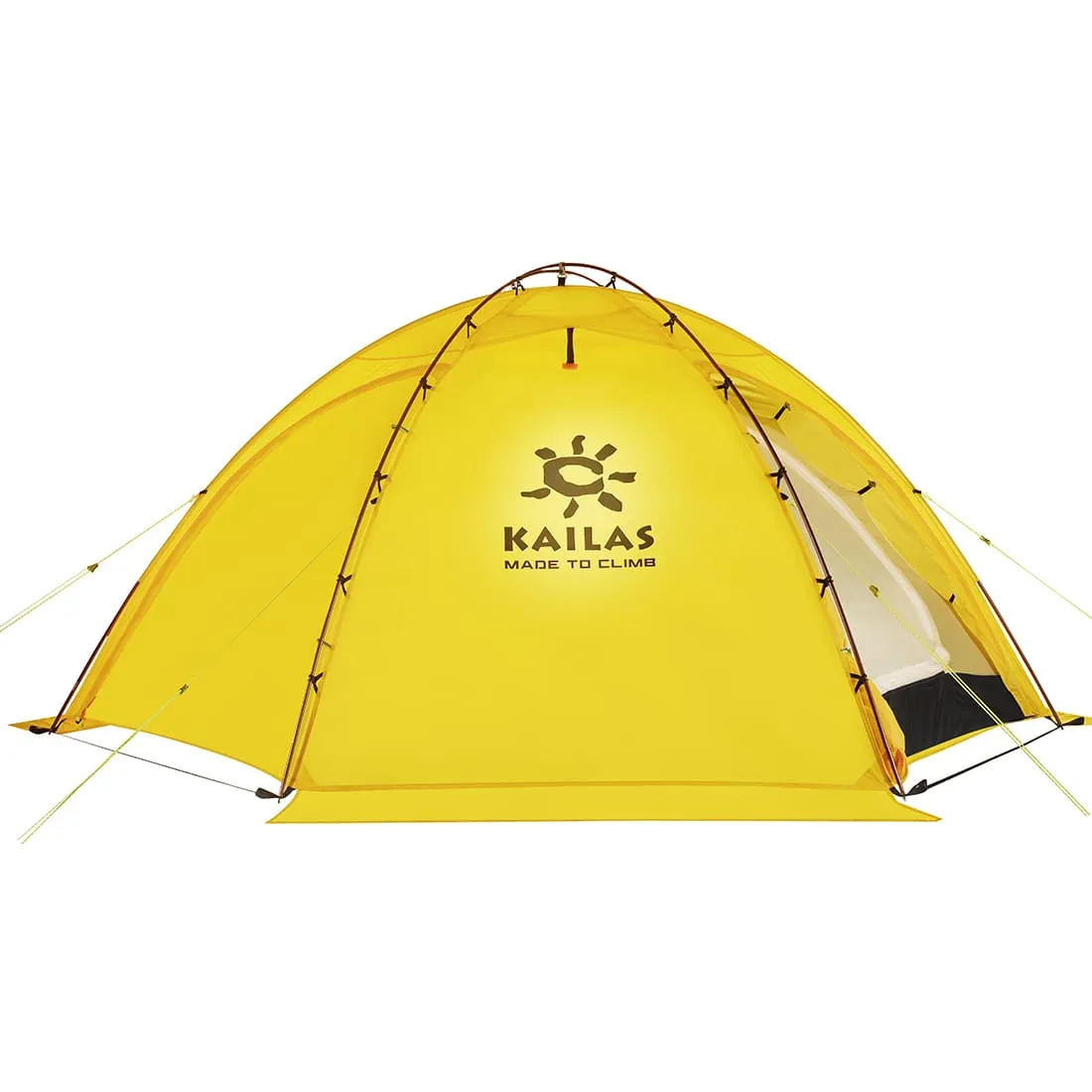 Kailas G2 Ⅱ 4-Season Camping Tents with vestibule 2-3 Person