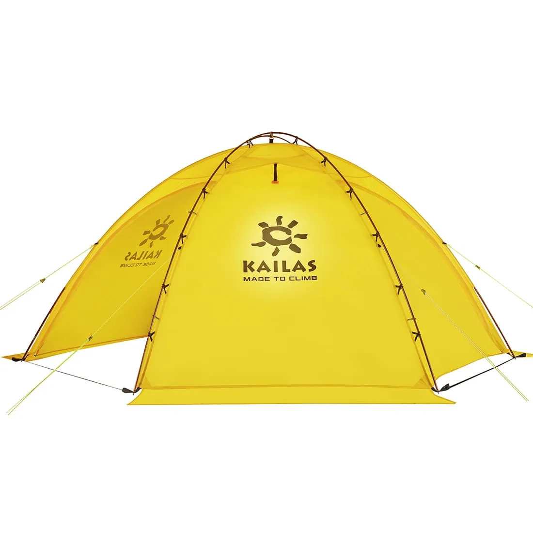 Kailas G2 Ⅱ 4-Season Camping Tents with vestibule 2-3 Person