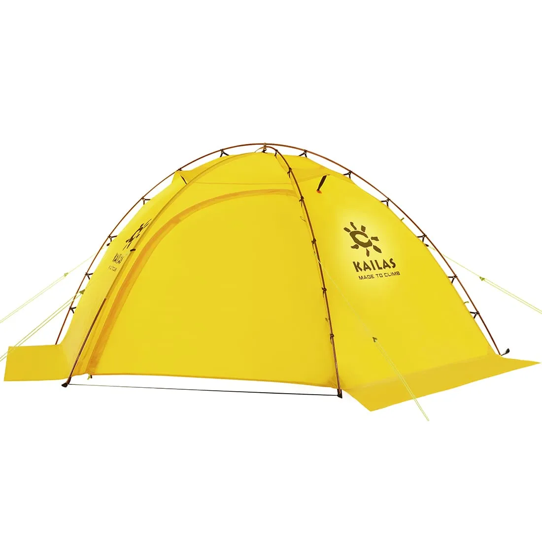 Kailas G2 Ⅱ 4-Season Camping Tents with vestibule 2-3 Person