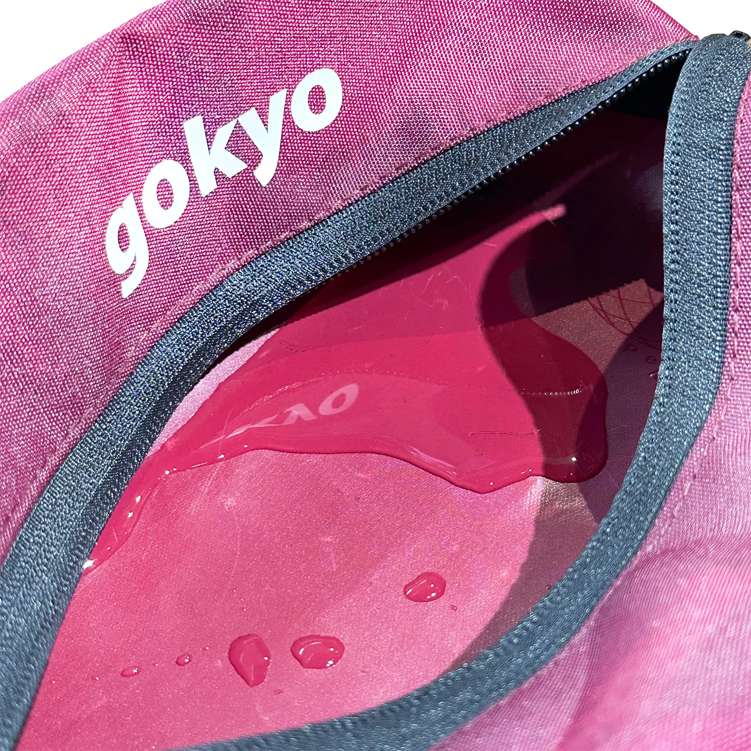 Kalimpong Toiletries Bag