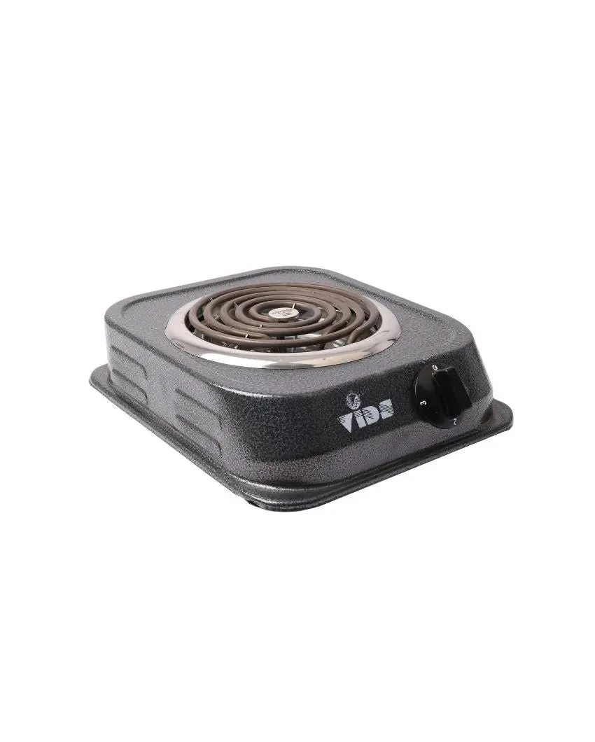 Kitchen Friendly Portable Steel Coil Electric Stove | 2000 Watt