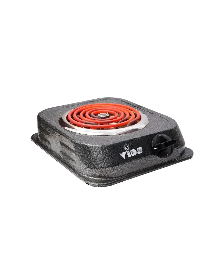 Kitchen Friendly Portable Steel Coil Electric Stove | 2000 Watt
