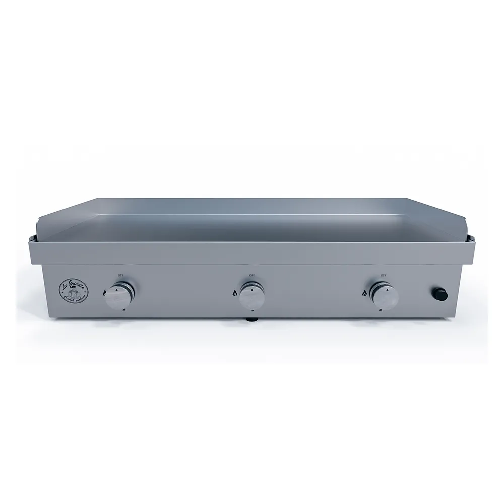 Le Griddle Ultimate 41" Built-in Liquid Propane Gas Griddle GFE105