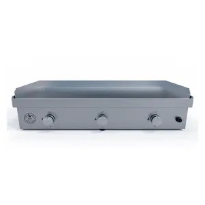 Le Griddle Ultimate 41" Built-in Liquid Propane Gas Griddle GFE105