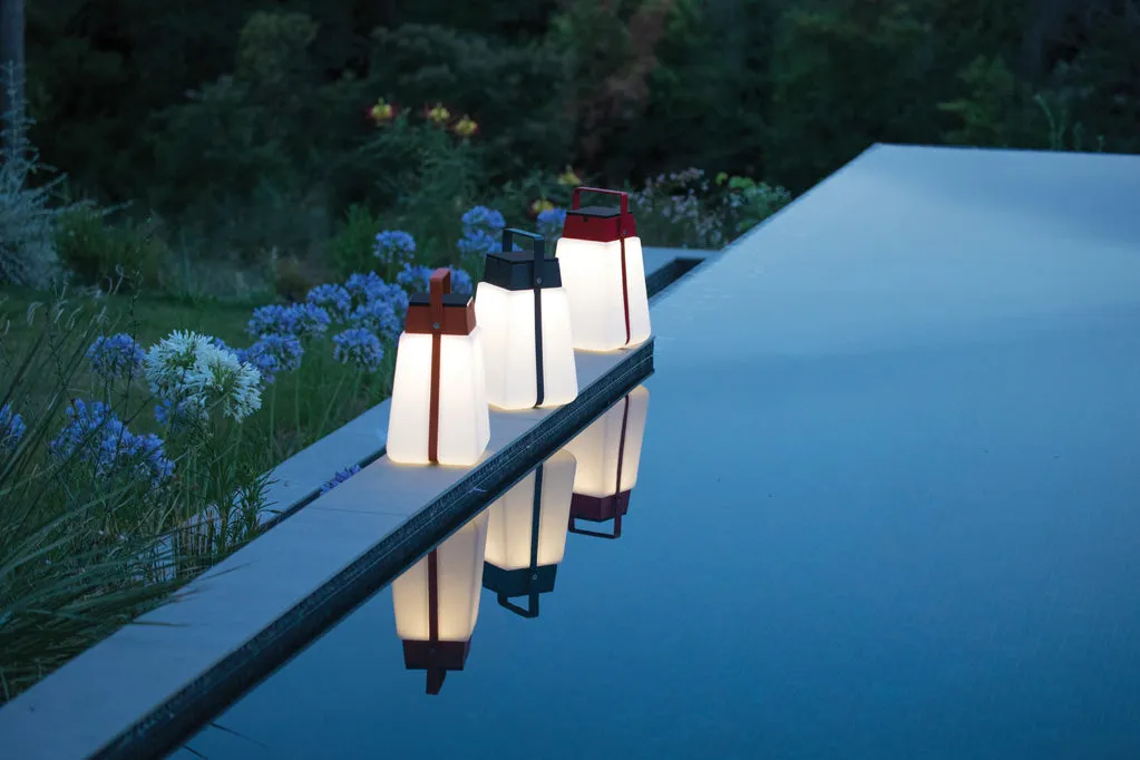 Les Jardins Bump Solar Lantern